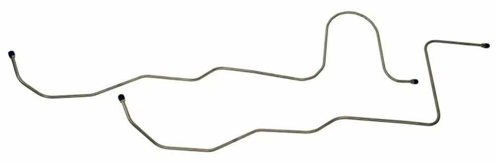 Fits 1964 - 65 Chevrolet Chevelle Transmission Oil Cooler Line OCL708
